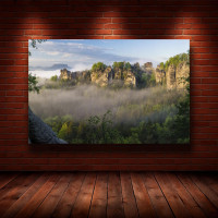 Картина на полотні "Природа" (N1180), 55см×35см