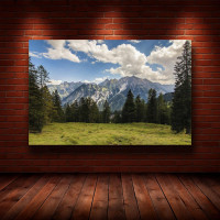 Картина на полотні "Природа" (N1237), 55см×35см