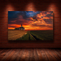 Картина на полотні "Природа" (N1245), 55см×35см