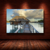 Картина на полотні "Природа" (N1278), 55см×35см