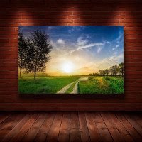 Картина на полотні "Природа" (N1355), 55см×35см