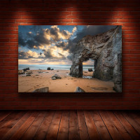 Картина на полотні "Природа" (N1363), 55см×35см