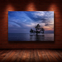 Картина на полотні "Природа" (N1395), 55см×35см