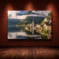 Картина на полотні "Природа" (N624), 55см×35см
