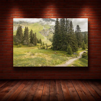 Картина на полотні "Природа" (N687), 55см×35см