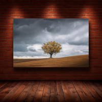 Картина на полотні "Природа" (N736), 55см×35см