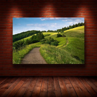 Картина на полотні "Природа" (N782), 55см×35см