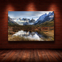 Картина на полотні "Природа" (N794), 55см×35см