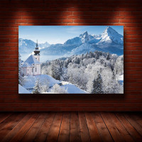 Картина на полотні "Природа" (N836), 55см×35см