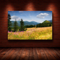 Картина на полотні "Природа" (N850), 55см×35см