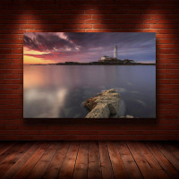 Картина на полотні "Природа" (N894), 55см×35см