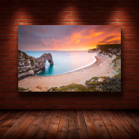 Картина на полотні "Природа" (N897), 55см×35см