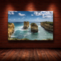 Картина на полотні "Природа" (N906), 55см×35см
