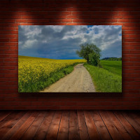 Картина на полотні "Природа" (N942), 55см×35см