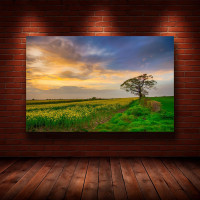 Картина на полотні "Природа" (N970), 55см×35см