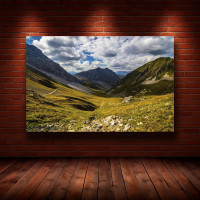 Картина на полотні "Природа" (N972), 55см×35см