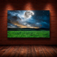 Картина на полотні "Природа" (N990), 55см×35см