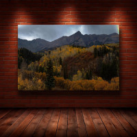 Картина на полотні "Природа" (N997), 55см×35см
