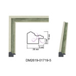 Пластиковий багет для рам DM2619-01719-5