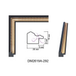 Пластиковий багет для рам DM2619A-292