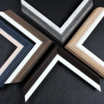 Пластиковий багет для рам DM3625