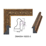 Пластиковий багет для рам DM4054-18203-3