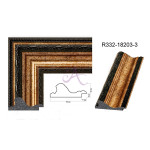 Пластиковый багет для рам R332-18203-3