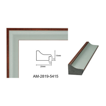 Пластиковий багет для рам AM2819-5415