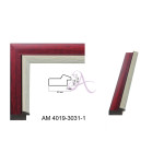 Пластиковый багет для рам AM4019-3031-1
