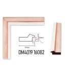 Пластиковый багет для рам DM4019-16082