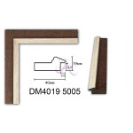 Пластиковый багет для рам DM4019-5005