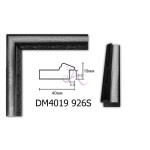Пластиковий багет для рам DM4019-926S