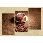 Модульна картина "Кава"